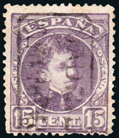 Madrid - Edi O 246 - Mat Cartería Tipo 5 "Madrid - Colmenar De Oreja" - Used Stamps