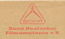 5.00 BDFA - Bund German Film Amateurs - Film