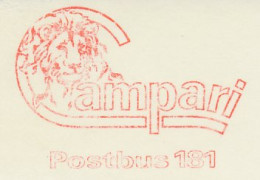 Meter Cut Netherlands 1975 Lion - Campari - Other & Unclassified