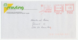 Meter Cover Netherlands 1988 Dutch Scouting - Join - Sonstige & Ohne Zuordnung