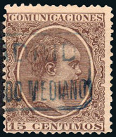 Madrid - Edi O 219 - Mat Cartería Tipo 5 "Madrid - Collado Mediano" - Used Stamps