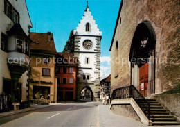 73797598 Ueberlingen Bodensee Zentrum Altstadt Stadttor Kneipp-Heilbad Erholungs - Überlingen