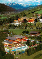 73797596 St Johann Pongau Hotel Oberforsthof Alpenblick Luftbild St Johann Ponga - Other & Unclassified