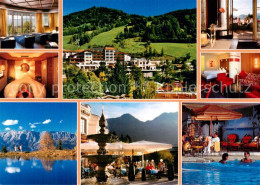 73797593 St Johann Pongau Alpina Wellness Und Sporthotel Restaurant Hallenbad St - Other & Unclassified