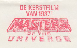 Meter Cut Netherlands 1987 Masters Of The Universe - Movie - Film