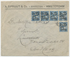 Em. Opruiming 1923 Amsterdam - Den Haag - Ohne Zuordnung