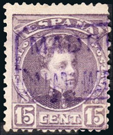 Madrid - Edi O 246 - Mat Cartería Tipo 5 "Madrid - Collado Mediano" - Used Stamps