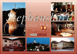 73797586 Stephanshart Riesenmostbirn Mostbirnladen Restaurants Gasthaeuser Steph - Andere & Zonder Classificatie