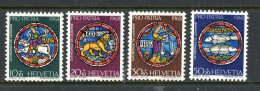 -Switzerland MNH 1968 - Unused Stamps