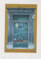 SLOVENIA, 2000 Nice Sheet MNH - Slovénie