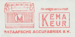 Meter Cut Netherlands 1975 Battery - Andere & Zonder Classificatie