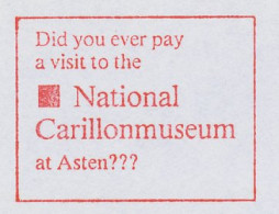 Meter Top Cut Netherlands 1989 Carillon - National Carillonmuseum - Muziek