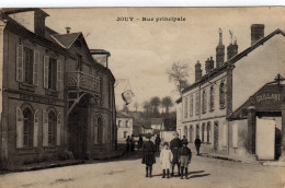 Jouy Rue Principale - Jouy