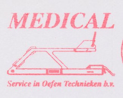 Meter Proof / Test Strip FRAMA Supplier Netherlands Medical Practice Technique - ( Dedemsvaart ) - Andere & Zonder Classificatie