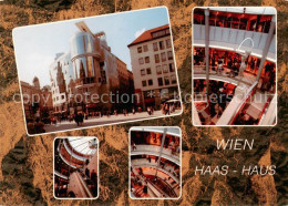 73797576 Wien AT Haas-Haus  - Autres & Non Classés