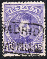 Madrid - Edi O 246 - Mat Cartería Tipo 5 "Madrid - Collado Villalba" - Used Stamps