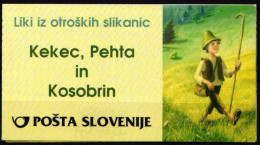 Slowenien MH 0-24 Mit 442-464 Postfrisch #NF537 - Slovenia