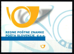 Slowenien MH 0-25 Mit 476 Postfrisch #NF538 - Slovenia