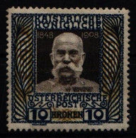 Österreich 156 W Postfrisch #NF627 - Other & Unclassified