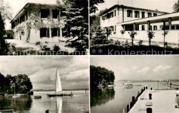 73797536 Balatonboglar Hotel Szabadsagtelep Am Plattensee Balatonboglar - Hongrie