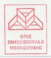 Meter Cut Netherlands 1996 Mathematical Figure - Sonstige & Ohne Zuordnung