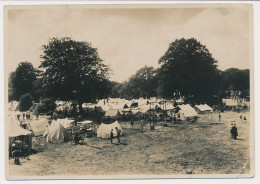 Picture Postcard / Postmark Netherlands 1937 World Jamboree Bloemendaal - Vogelenzang 1937 - Altri & Non Classificati