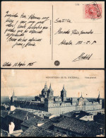 Madrid - Edi O TP 269 - Postal  Mat Cartería "Madrid - Collado Villalba" - Cartas & Documentos