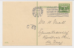 Briefkaart G. 222 Locaal Te Den Haag 1928 - Ganzsachen