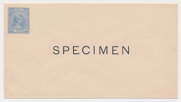 Envelop G. 5 - SPECIMEN - Postal Stationery