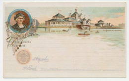 Postal Stationery USA 1893 World S Columbian Exposition - Christopher Columbus - Zonder Classificatie