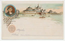 Postal Stationery USA 1893 World S Columbian Exposition - Christopher Columbus - Non Classés