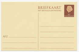 Briefkaart G. 326 - Ganzsachen