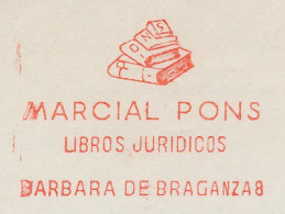 Meter Cut Spain 1980 Books  - Unclassified