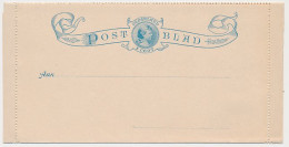 Postblad G. 2 A  - Postal Stationery