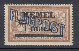 MEMEL 1921 Mint MH(*) Mi 43 #MM19 - Memelland 1923