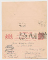 Briefkaart G. 66 S Gravenhage - Berlijn Duitsland 1906 - Ganzsachen