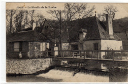 Jouy Le Moulin De La Roche - Jouy