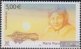 France 3832 (complete Issue) Unmounted Mint / Never Hinged 2004 Marie Marvingt - Neufs