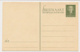 Briefkaart G. 301 - Postal Stationery
