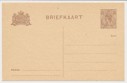 Briefkaart G. 122 I - Postal Stationery