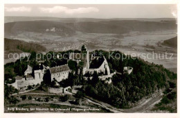 73797373 Neustadt Odenwald Burg Breuberg Fliegeraufnahme Neustadt Odenwald - Other & Unclassified