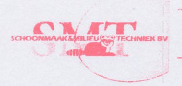 Meter Proof / Test Strip FRAMA Supplier Netherlands Raccoon - Altri & Non Classificati