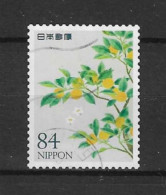 Japan 2023 Plant-5 (0) - Used Stamps