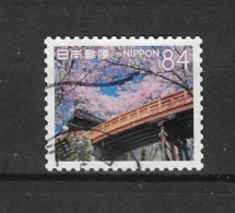 Japan 2023 Tourism-9 (0) - Used Stamps