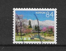 Japan 2023 Tourism-1 (0) - Used Stamps