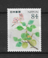 Japan 2023 Plant-4 (0) - Used Stamps