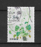 Japan 2023 Plant-6 (0) - Used Stamps