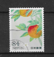 Japan 2023 Plant-3 (0) - Used Stamps