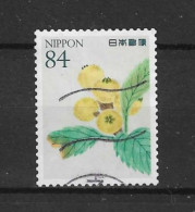 Japan 2023 Plant-2 (0) - Used Stamps