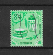 Japan 2023 Letter Writing Day-3 (0) - Used Stamps